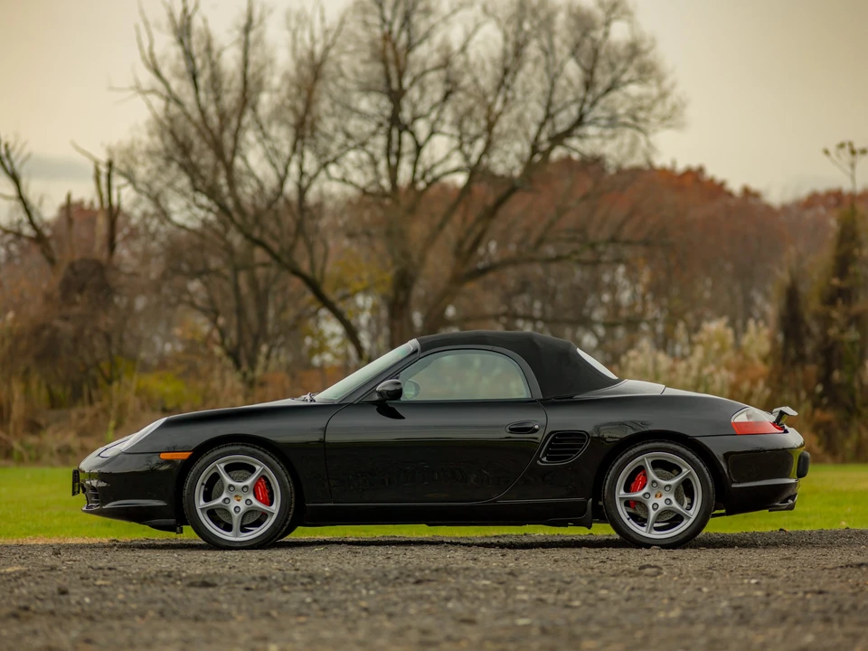 2003 Porsche 986 Boxster S - Image 14 of 31
