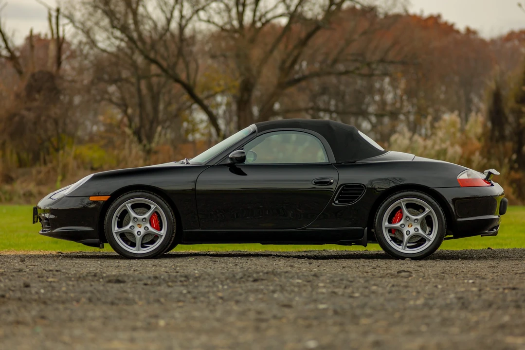 2003 Porsche 986 Boxster S - Image 16 of 31