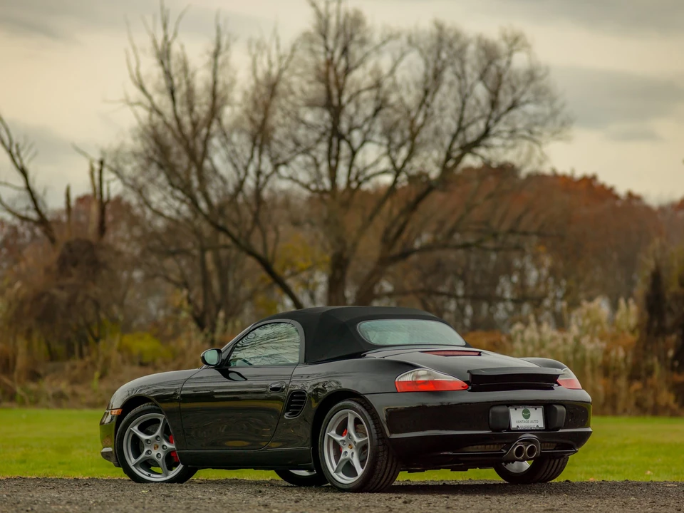 2003 Porsche 986 Boxster S - Image 17 of 31