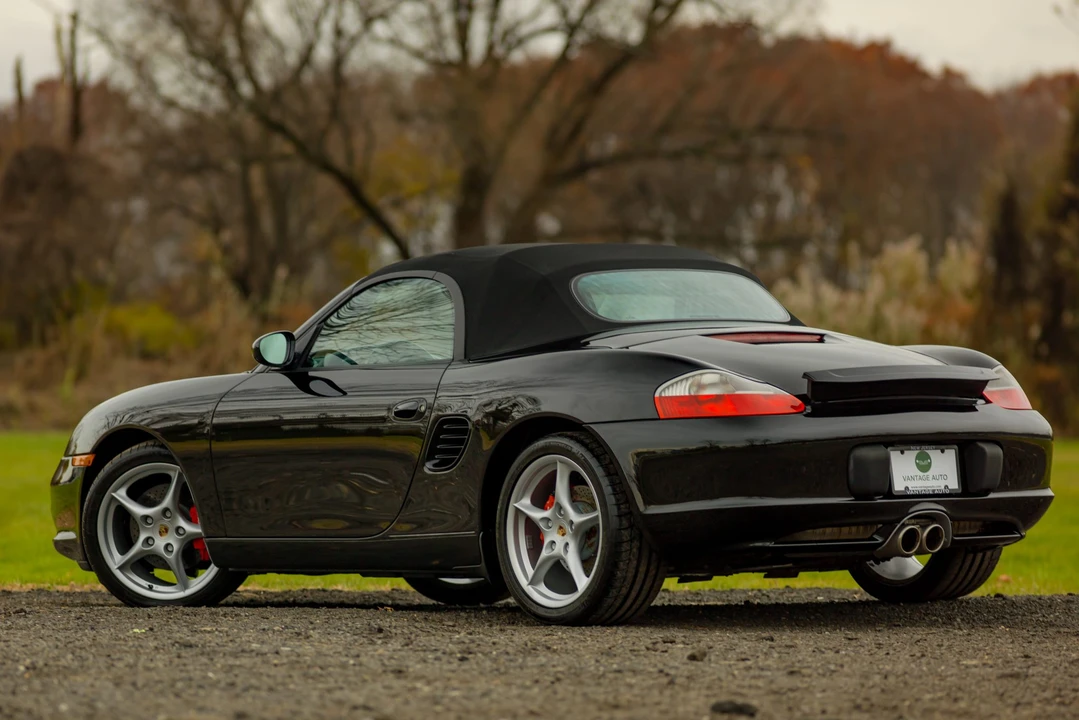 2003 Porsche 986 Boxster S - Image 18 of 31