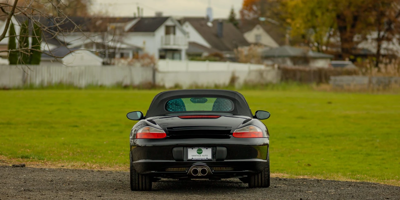 2003 Porsche 986 Boxster S - Image 20 of 31