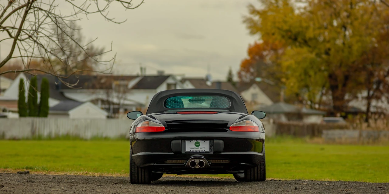 2003 Porsche 986 Boxster S - Image 21 of 31