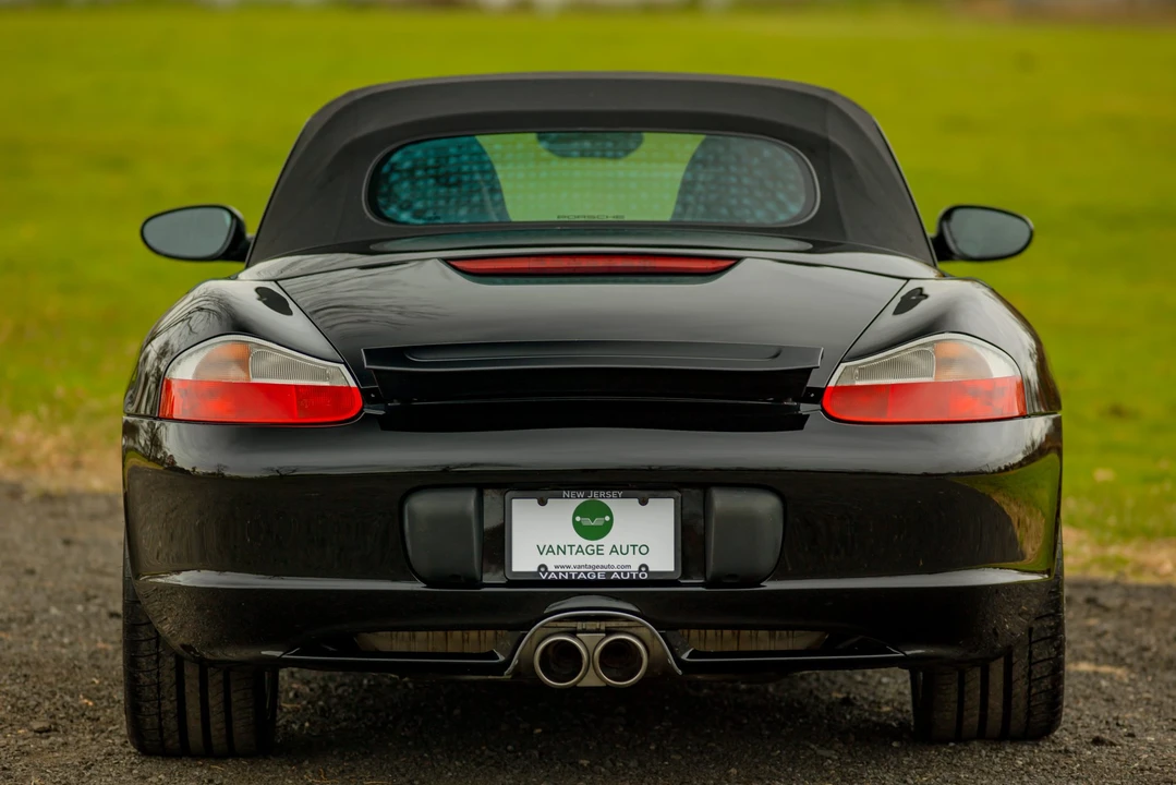 2003 Porsche 986 Boxster S - Image 22 of 31