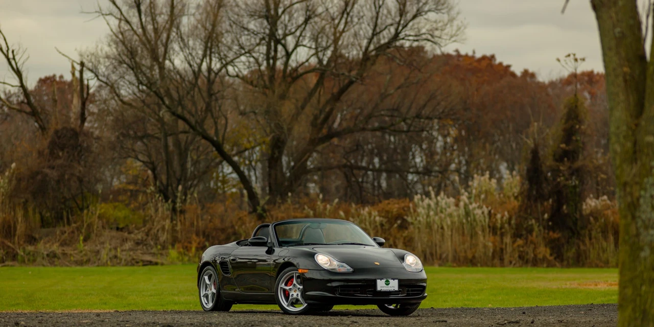 2003 Porsche 986 Boxster S - Image 30 of 31