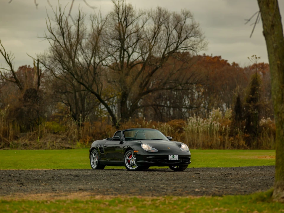 2003 Porsche 986 Boxster S - Image 29 of 31
