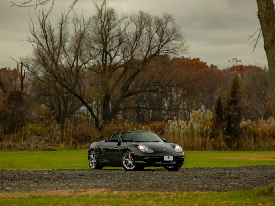 2003 Porsche 986 Boxster S - Image 28 of 31