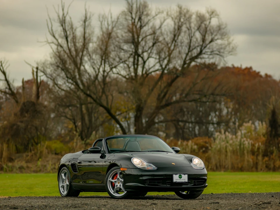 2003 Porsche 986 Boxster S - Image 31 of 31