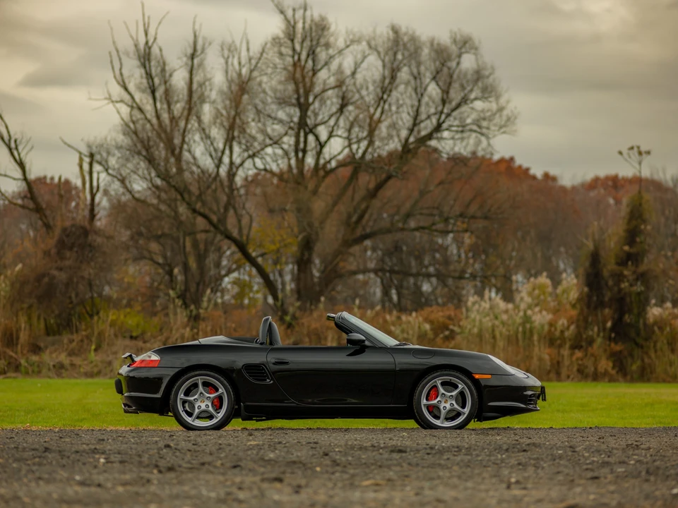 2003 Porsche 986 Boxster S - Image 23 of 31