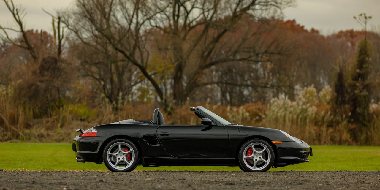 2003 Porsche 986 Boxster S - Image 24 of 31