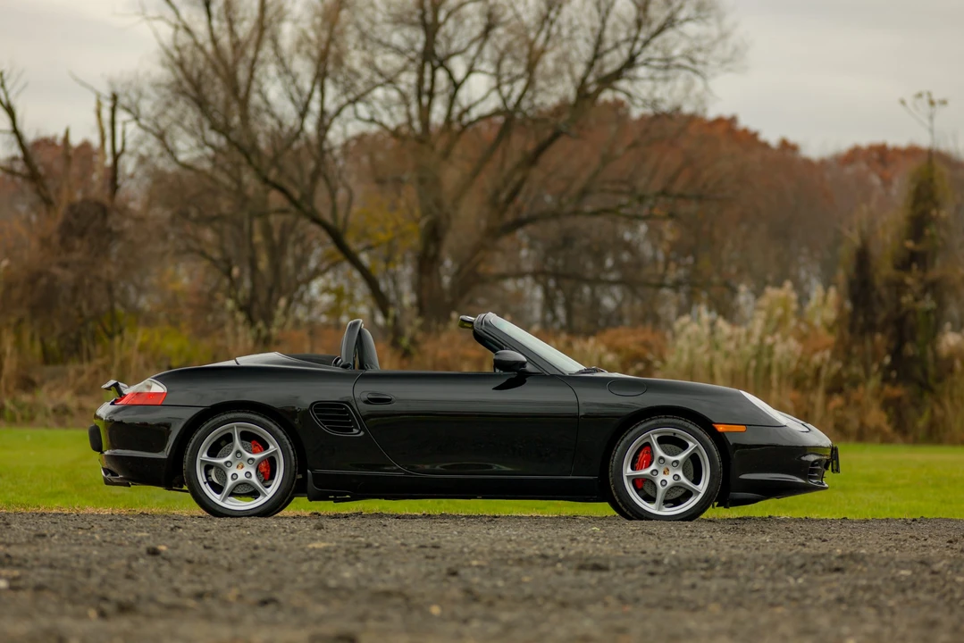 2003 Porsche 986 Boxster S - Image 25 of 31