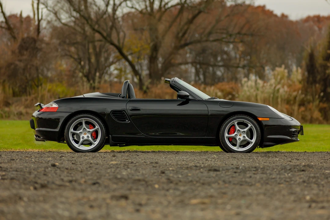 2003 Porsche 986 Boxster S - Image 26 of 31