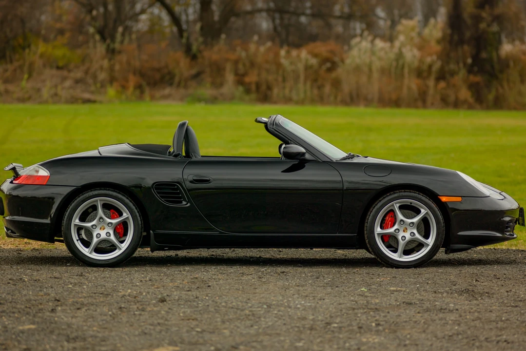 2003 Porsche 986 Boxster S - Image 27 of 31