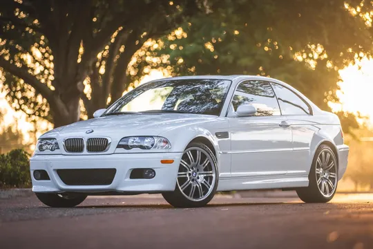 2004 BMW M3 Coupe