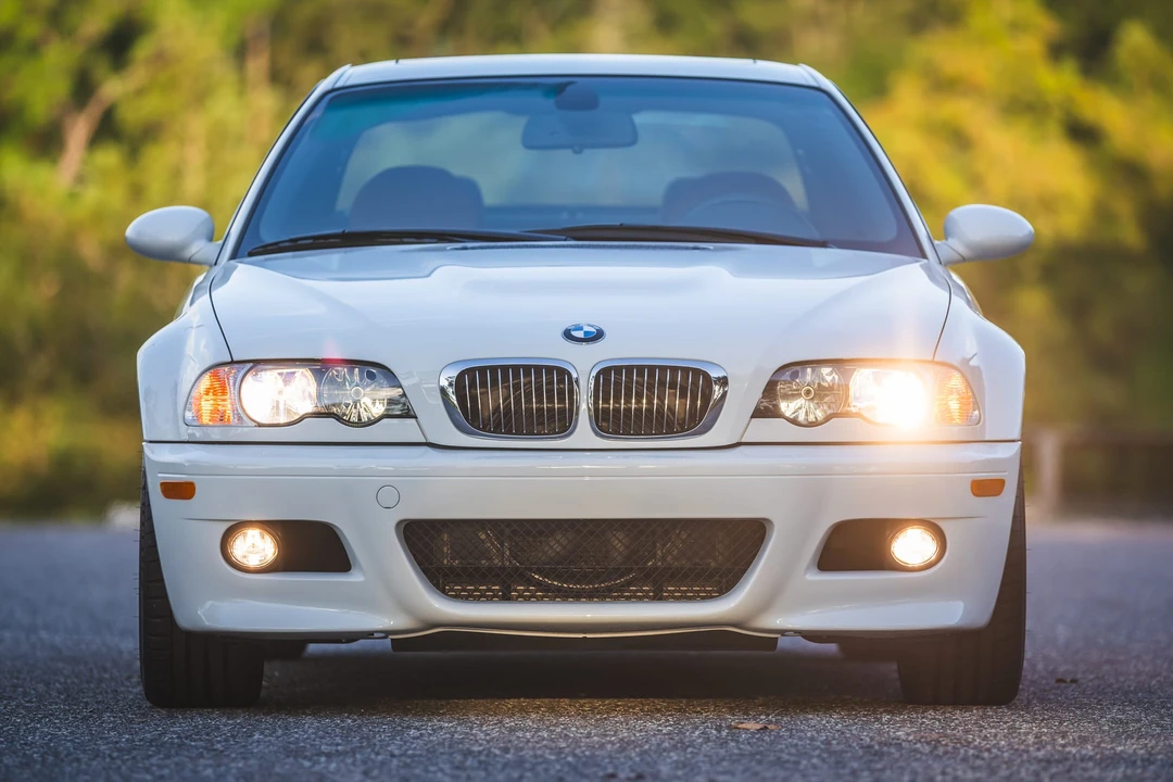 2004 BMW E46 M3 - Image 29 of 31