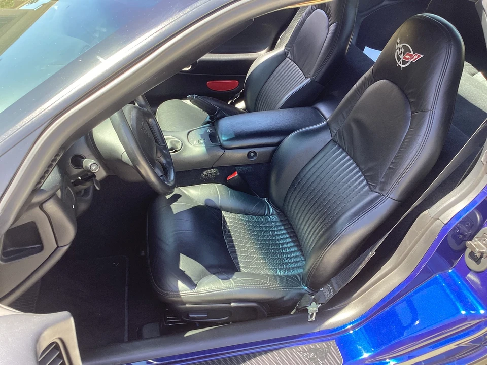 2004 Chevrolet Corvette C5 Z06 - Image 25 of 31