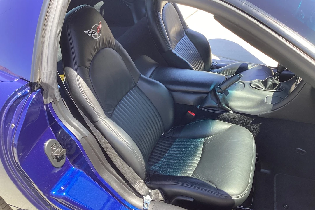 2004 Chevrolet Corvette C5 Z06 - Image 28 of 31