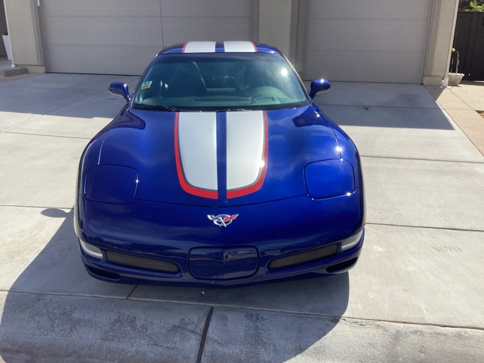 2004 Chevrolet Corvette C5 Z06 - Image 2 of 31