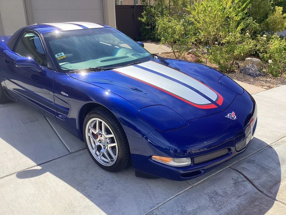 2004 Chevrolet Corvette C5 Z06 - Image 9 of 31