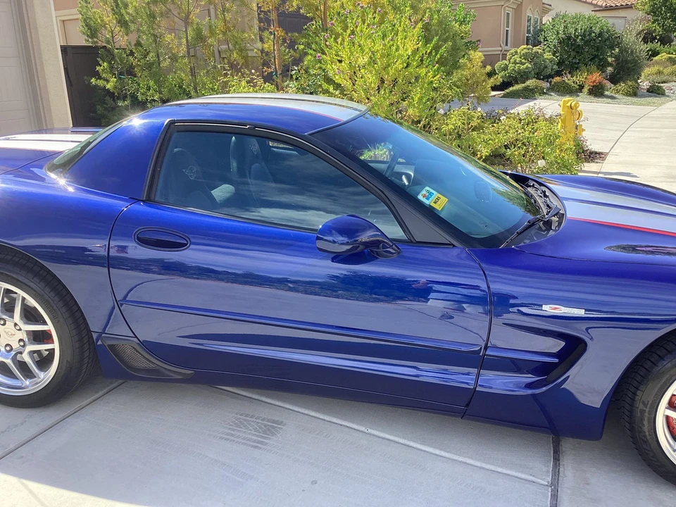 2004 Chevrolet Corvette C5 Z06 - Image 11 of 31