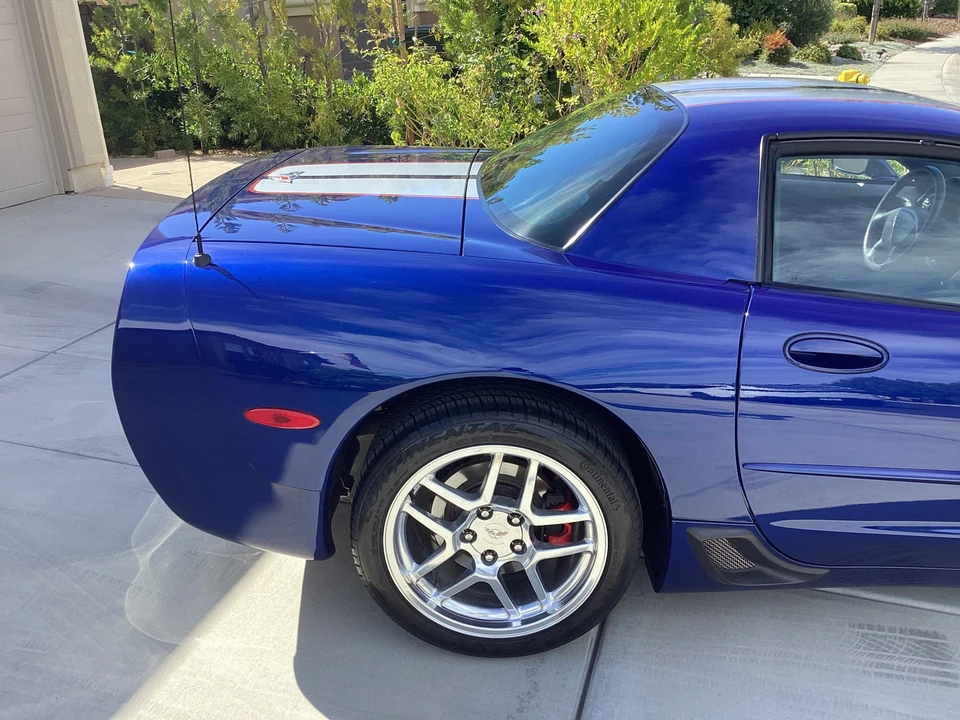 2004 Chevrolet Corvette C5 Z06 - Image 17 of 31