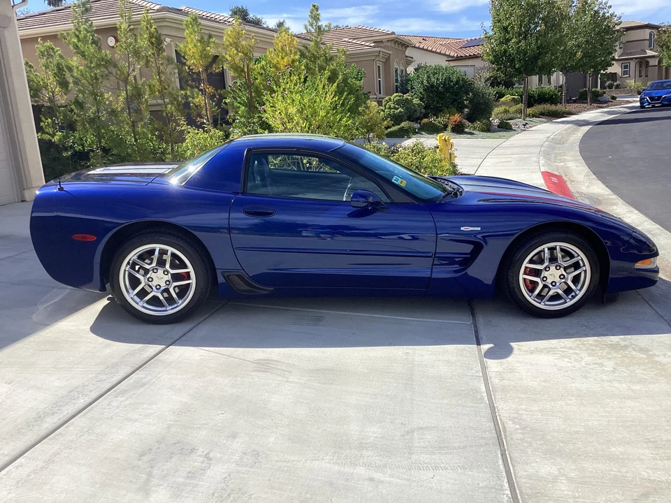 2004 Chevrolet Corvette C5 Z06 - Image 7 of 31