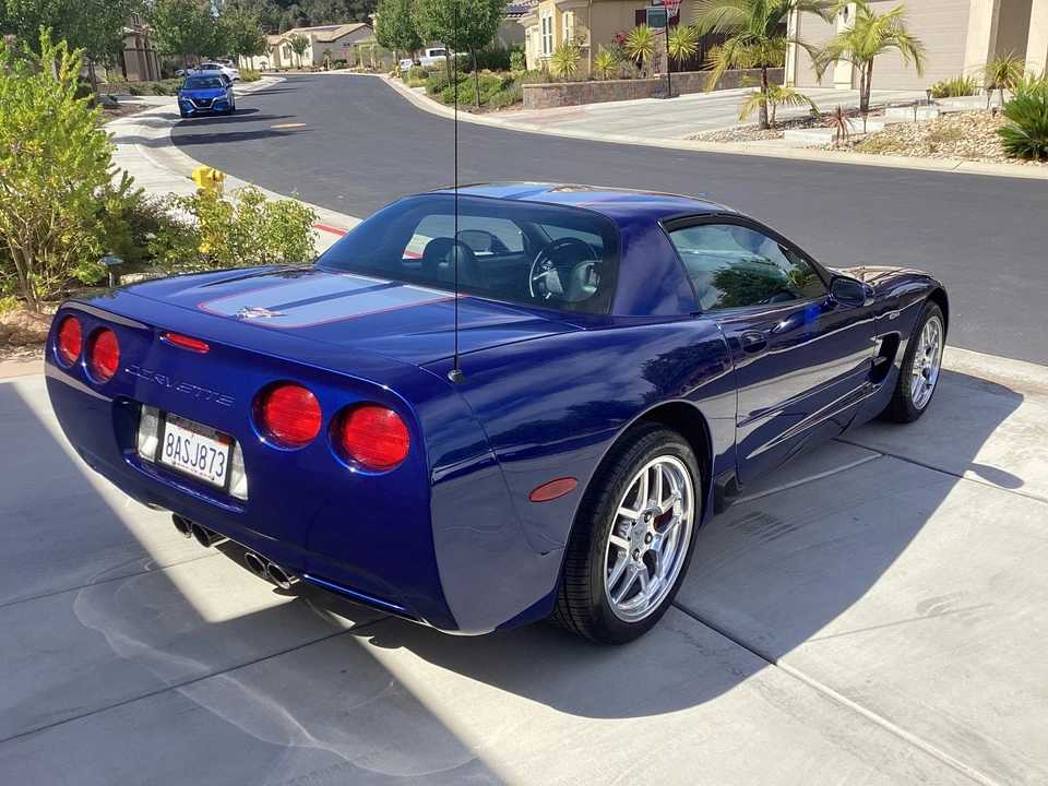 2004 Chevrolet Corvette C5 Z06 - Image 6 of 31