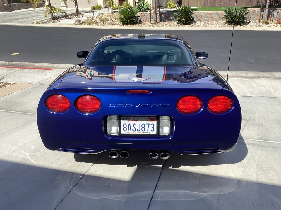 2004 Chevrolet Corvette C5 Z06 - Image 5 of 31