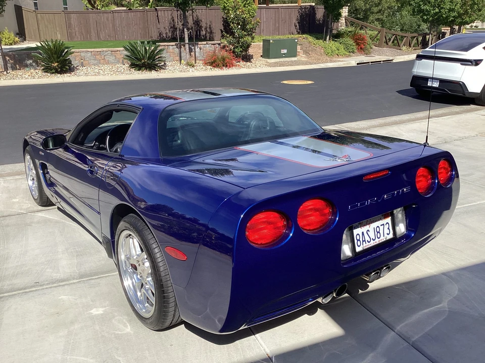 2004 Chevrolet Corvette C5 Z06 - Image 4 of 31