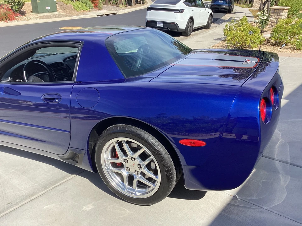 2004 Chevrolet Corvette C5 Z06 - Image 13 of 31