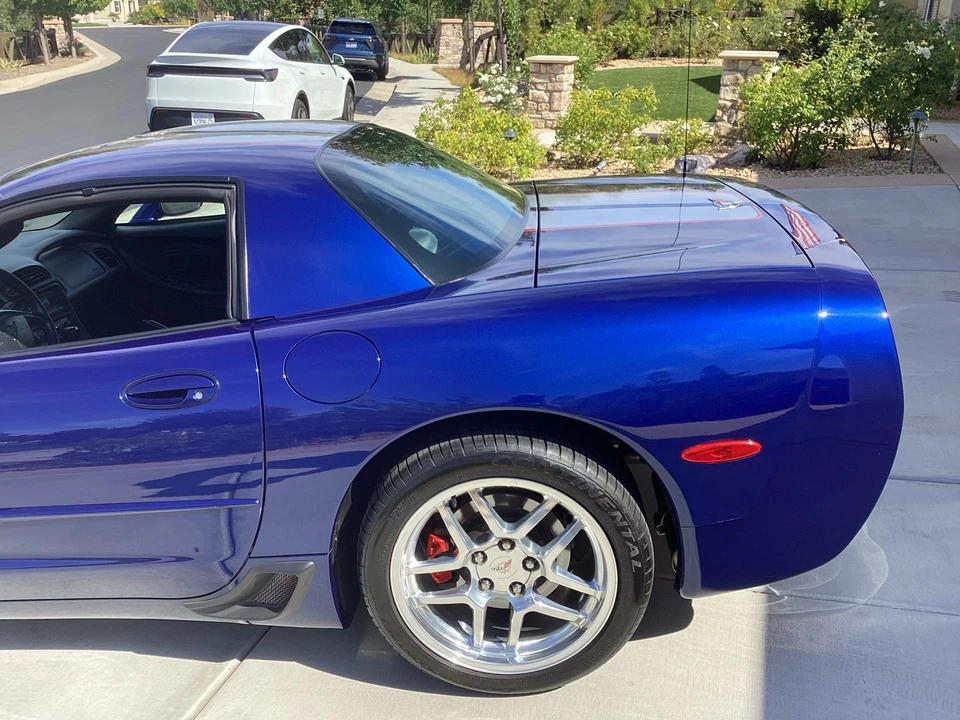 2004 Chevrolet Corvette C5 Z06 - Image 16 of 31