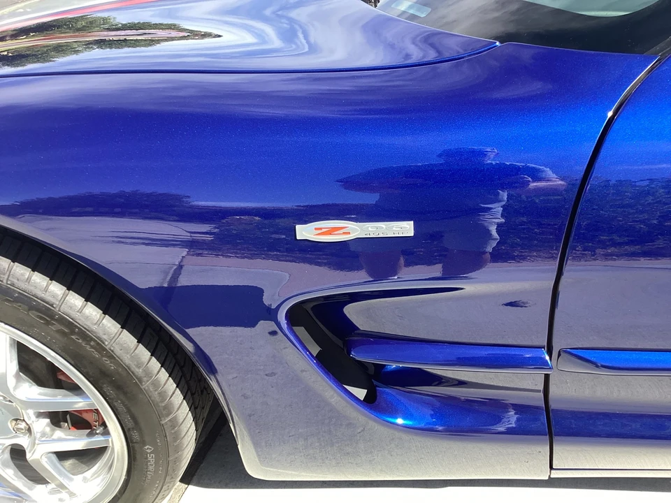 2004 Chevrolet Corvette C5 Z06 - Image 14 of 31