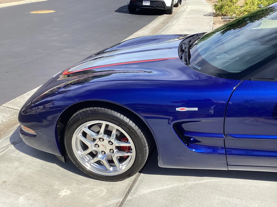 2004 Chevrolet Corvette C5 Z06 - Image 15 of 31