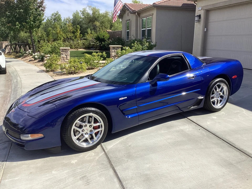 2004 Chevrolet Corvette C5 Z06 - Image 3 of 31