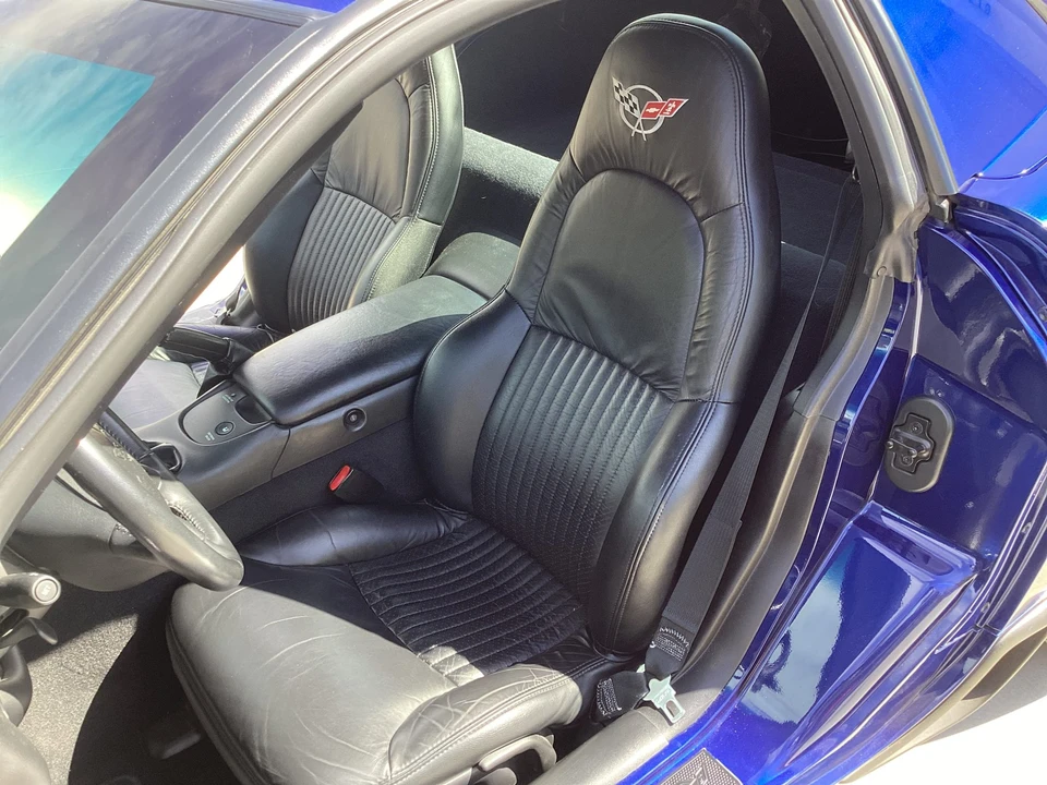 2004 Chevrolet Corvette C5 Z06 - Image 24 of 31