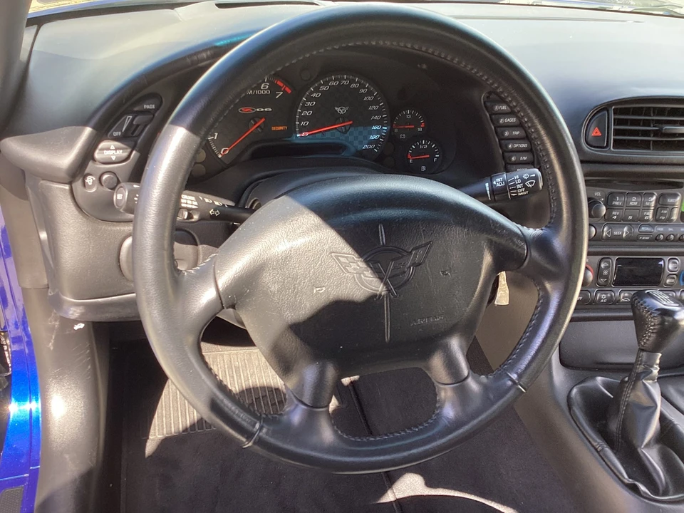 2004 Chevrolet Corvette C5 Z06 - Image 30 of 31