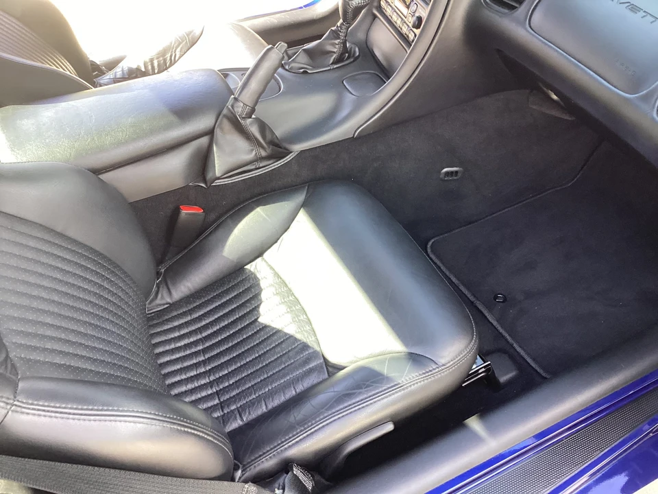 2004 Chevrolet Corvette C5 Z06 - Image 29 of 31