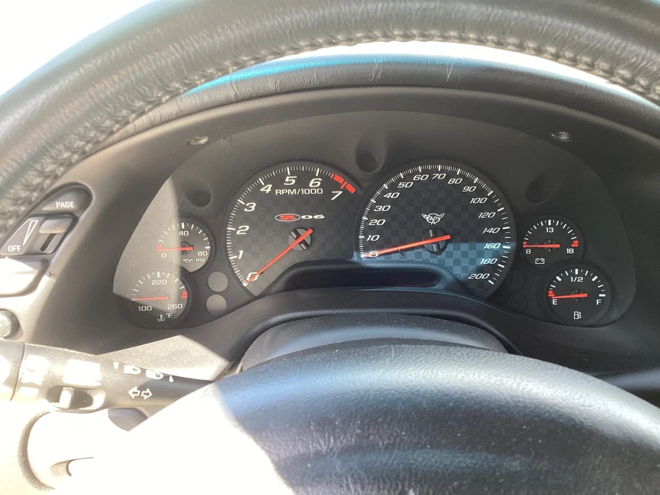 2004 Chevrolet Corvette C5 Z06 - Image 31 of 31