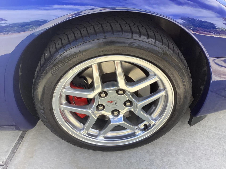 2004 Chevrolet Corvette C5 Z06 - Image 21 of 31