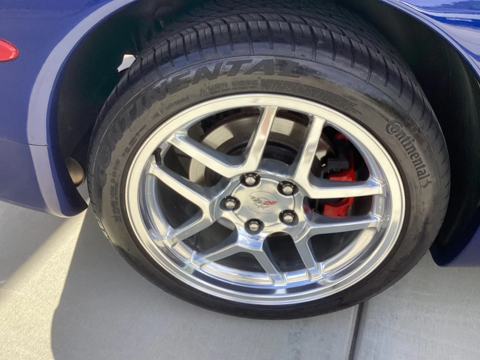 2004 Chevrolet Corvette C5 Z06 - Image 20 of 31