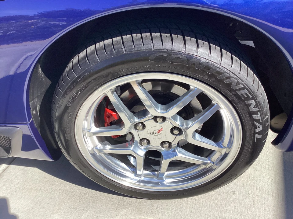 2004 Chevrolet Corvette C5 Z06 - Image 19 of 31