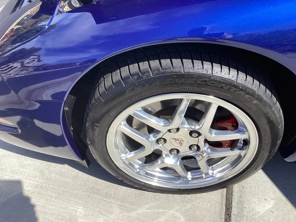 2004 Chevrolet Corvette C5 Z06 - Image 22 of 31