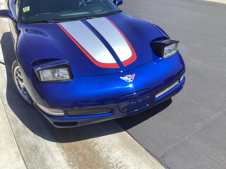 2004 Chevrolet Corvette C5 Z06 - Image 10 of 31