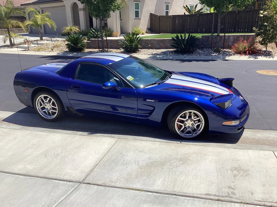 2004 Chevrolet Corvette C5 Z06 - Image 8 of 31