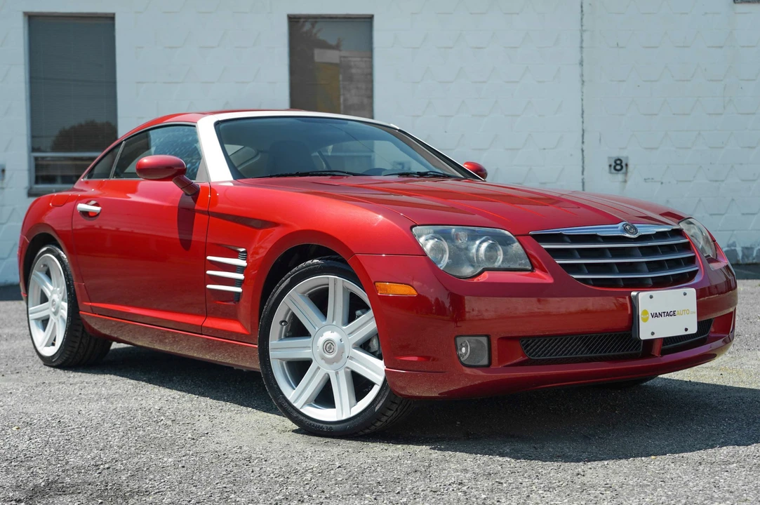 2004 Chrysler Crossfire - Image 6 of 31
