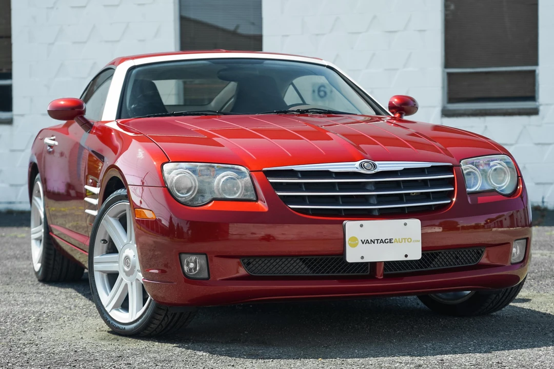 2004 Chrysler Crossfire - Image 4 of 31