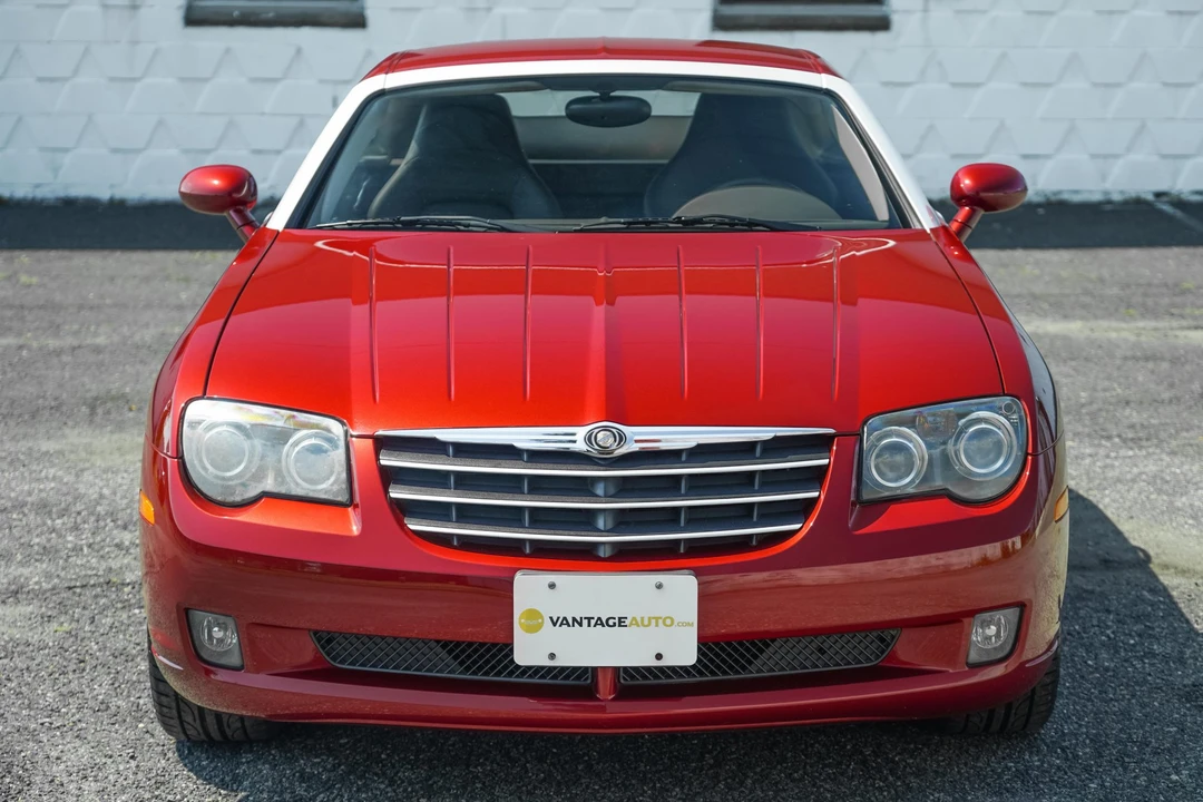 2004 Chrysler Crossfire - Image 3 of 31