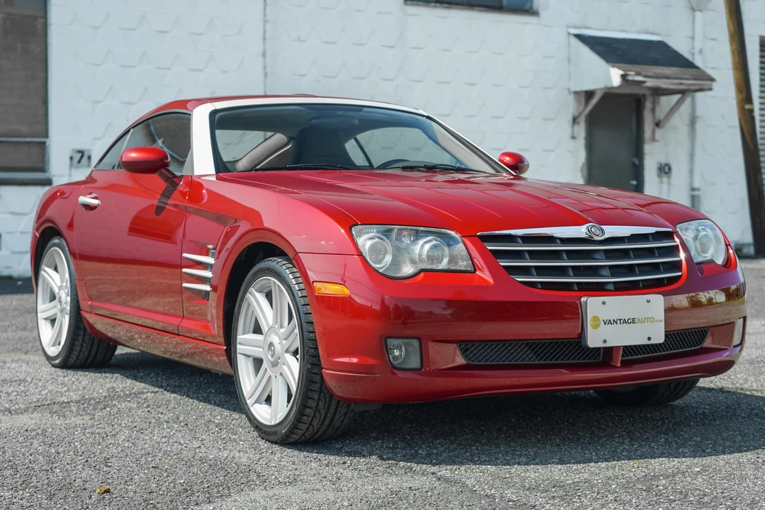 2004 Chrysler Crossfire - Image 5 of 31
