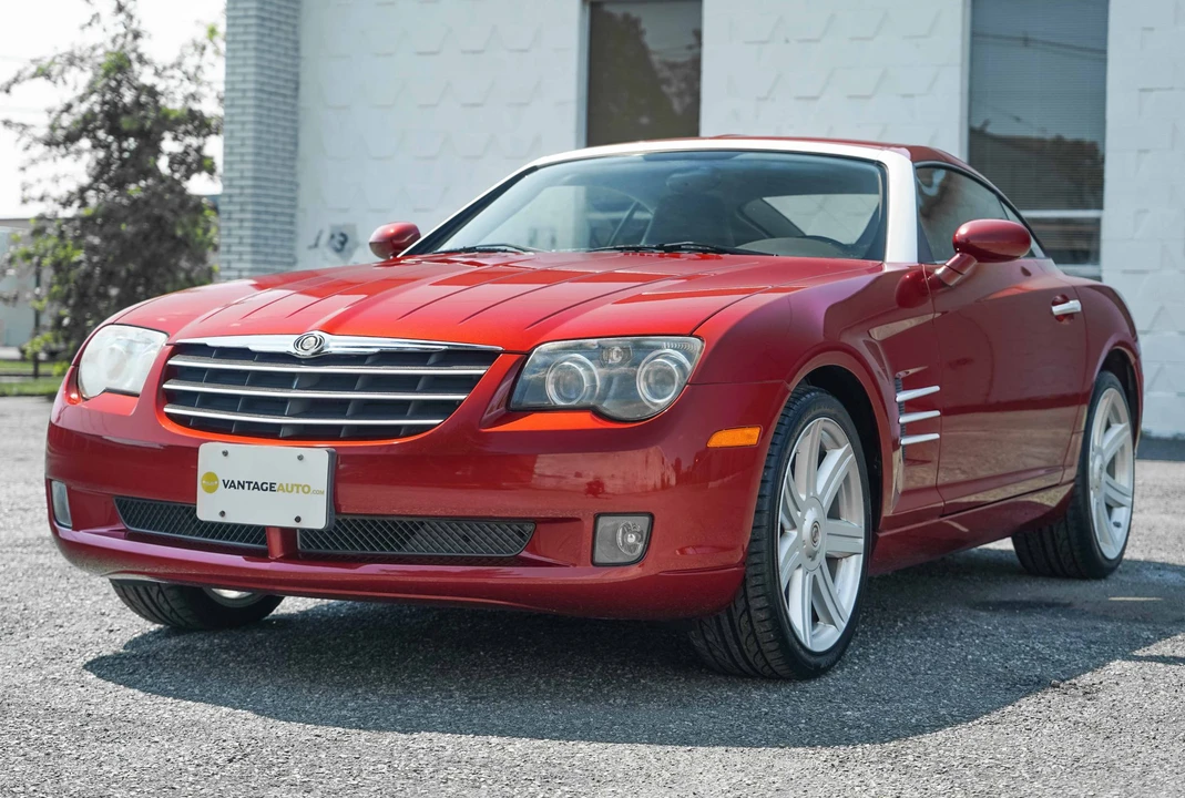 2004 Chrysler Crossfire - Image 13 of 31