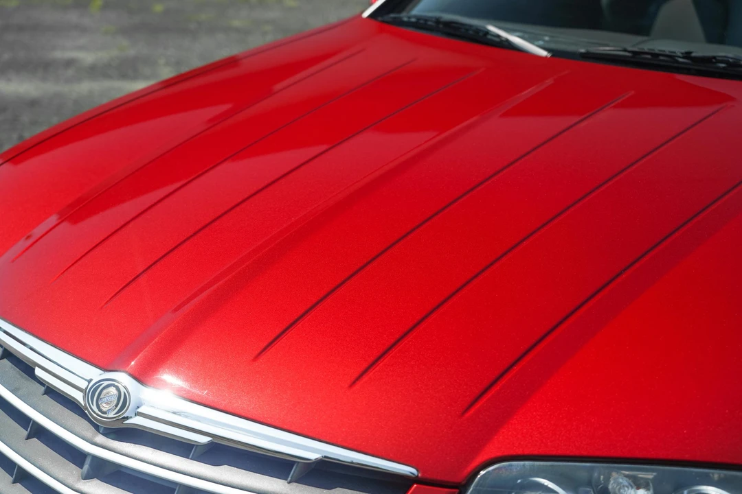 2004 Chrysler Crossfire - Image 24 of 31