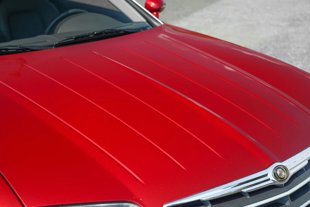 2004 Chrysler Crossfire - Image 23 of 31